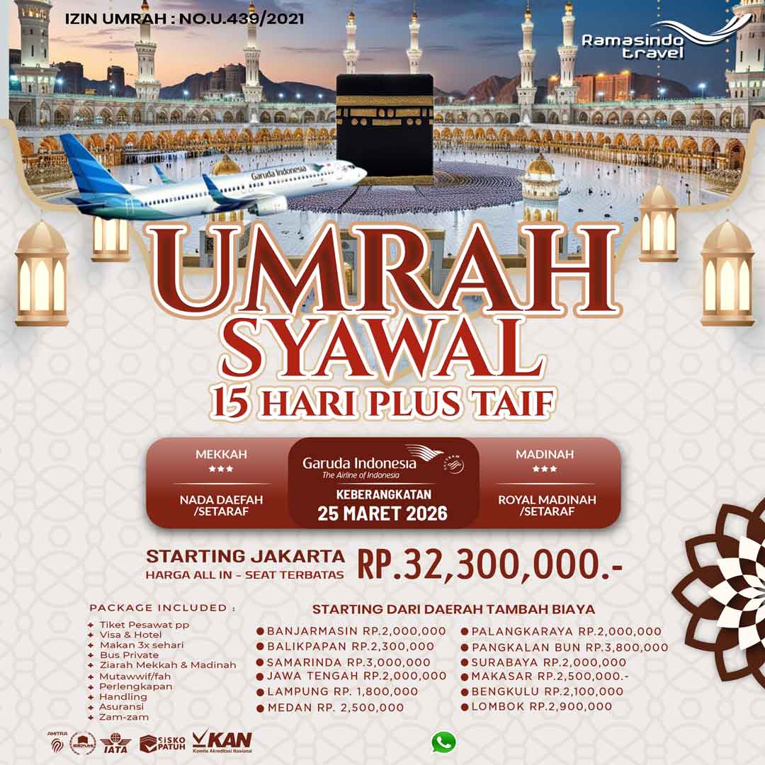 umrah syawal