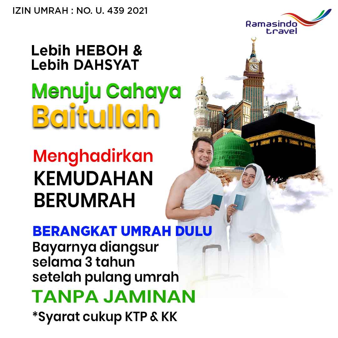 Umrah gratis