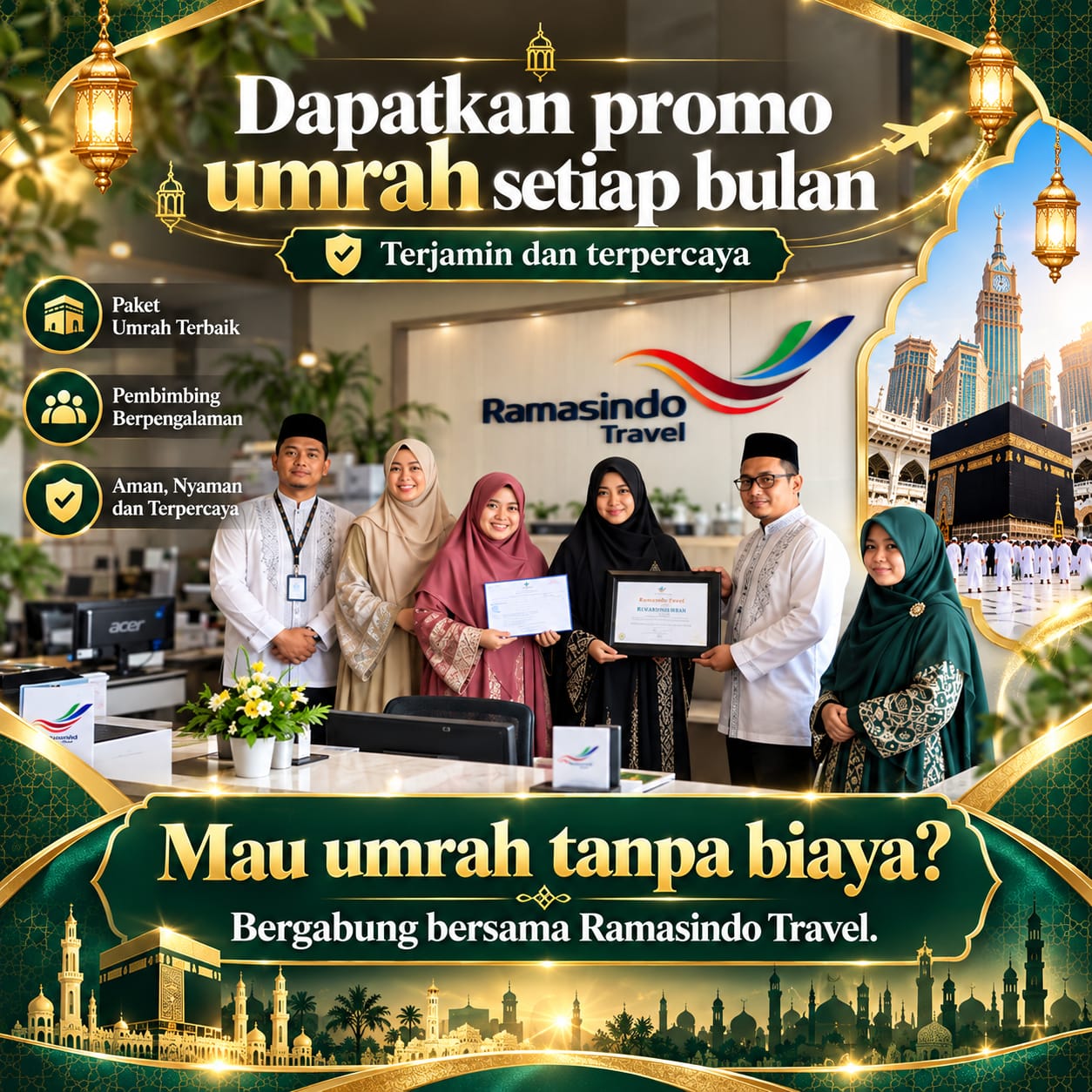 Umroh Promo