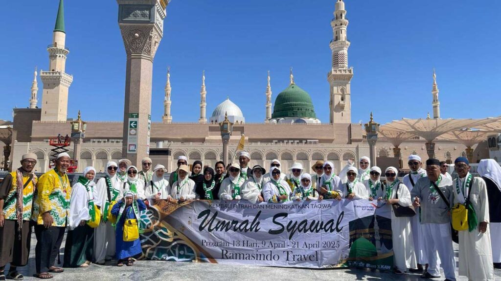 umrah syawal