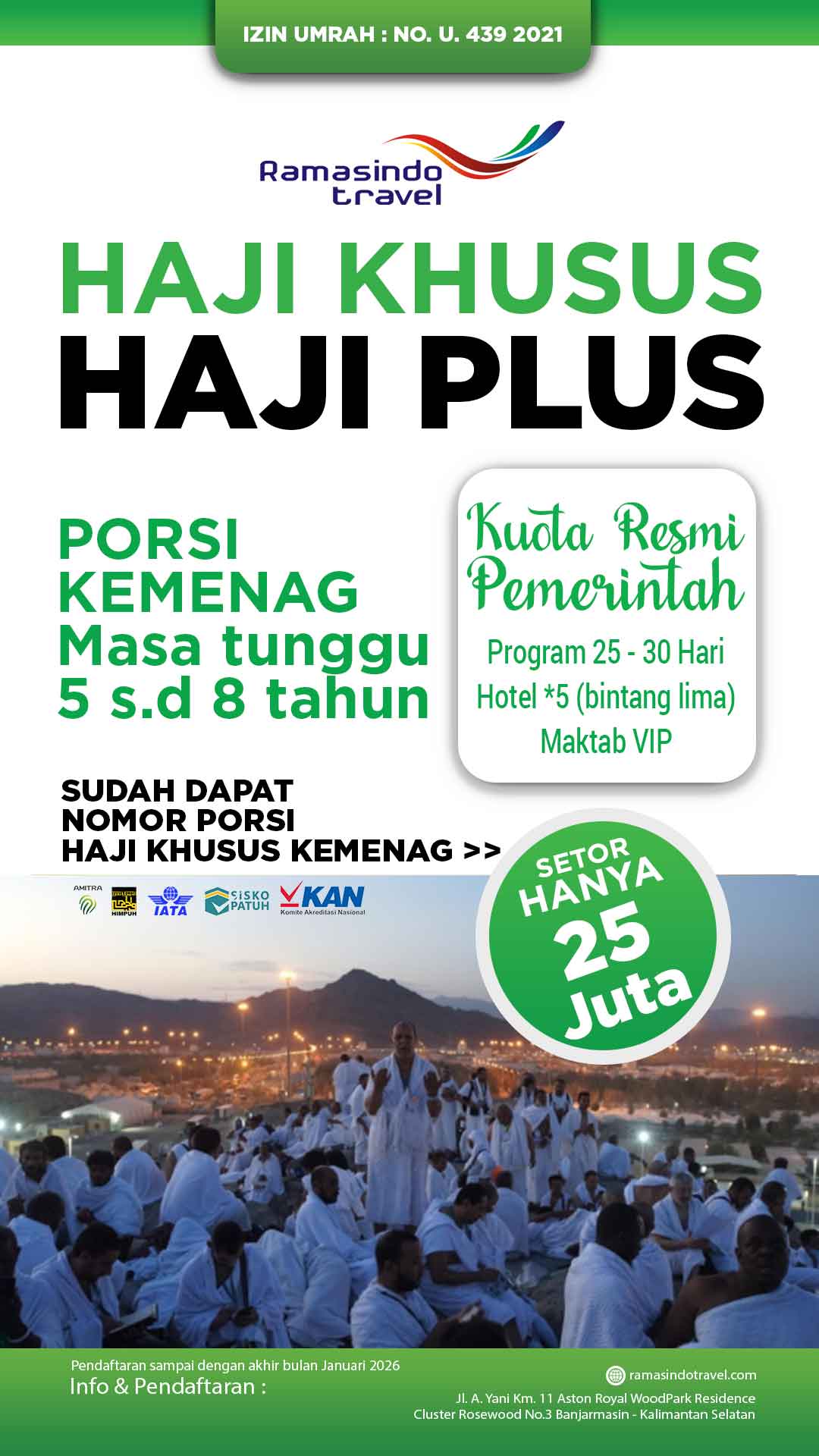 haji furoda
