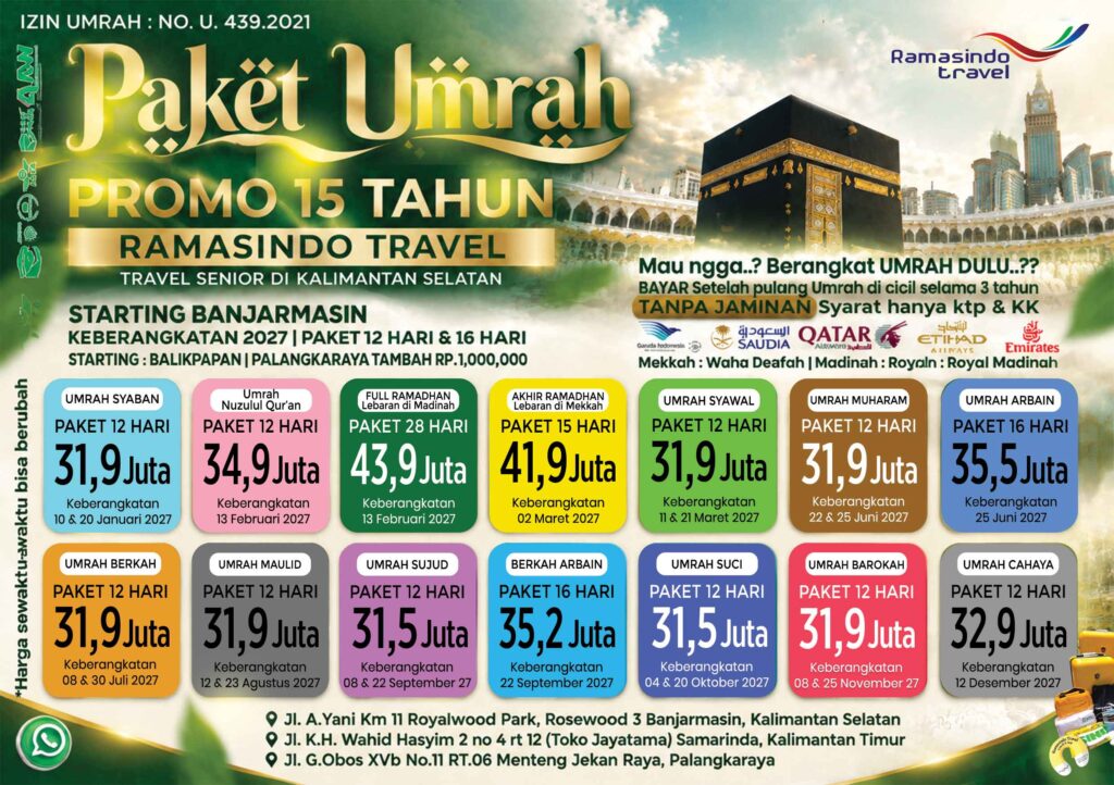 Ramasindo Travel